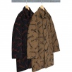 Thumbnail Script Logos Wool Overcoat