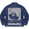 Thumbnail for Supreme Smurfs™ Denim Trucker Jacket