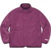 Thumbnail for Reversible Colorblocked Fleece Jacket