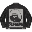 Thumbnail for Supreme Smurfs™ Denim Trucker Jacket