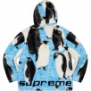 Thumbnail for Penguins Hooded Fleece Jacket