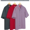 Thumbnail Compact Dot Rayon S S Shirt