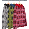 Thumbnail Hooded Shadow Plaid Shirt