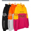 Thumbnail Supreme Fox Racing Hooded Sweatshirt