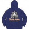 Thumbnail for Pharaoh Studded Hooded Sweatshirt