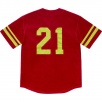 Thumbnail for Velour Baseball Jersey