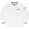 Thumbnail for Multi Color Logo L S Top