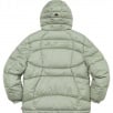 Thumbnail for Warp Hooded Puffy Jacket