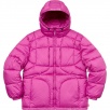 Thumbnail for Warp Hooded Puffy Jacket