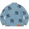 Thumbnail for Supreme New York Yankees™Denim Trucker Jacket