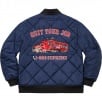 Thumbnail for Quit Your Job Quilted Work Jacket