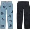 Thumbnail Supreme New York Yankees™Regular Jean