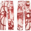 Thumbnail for Christopher Wool SupremeRegular Jean