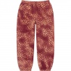 Thumbnail for Bleached Leopard Sweatpant