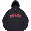 Thumbnail for Pearl Logo Hooded Sweatshirt