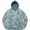 Thumbnail for Bleached Leopard Hooded Sweatshirt