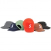 Thumbnail Pigment Print S Logo 6-Panel