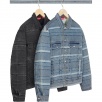 Thumbnail Layered Denim Trucker Jacket