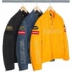 Thumbnail Supreme Vanson Leathers Cordura Denim Jacket