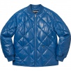 Thumbnail for Quilted Leather Work Jacket
