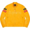 Thumbnail for Supreme Vanson Leathers Cordura Denim Jacket