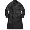Thumbnail Supreme Schott Leather Trench Coat