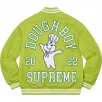 Thumbnail for Supreme Mitchell & Ness Doughboy Twill Varsity Jacket