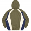Thumbnail for Paneled Half Zip Pullover