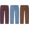 Thumbnail Multi Type Jacquard Regular Jean