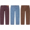 Thumbnail Multi Type Jacquard Regular Jean