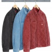Thumbnail Quilted Corduroy Shirt