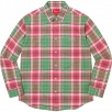 Thumbnail for Plaid Flannel Shirt