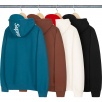 Thumbnail Brim Zip Up Hooded Sweatshirt