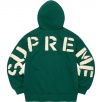 Thumbnail for Faux Fur Lined Zip Up Hooded Sweatshirt