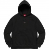 Thumbnail for Underline Hooded Sweatshirt