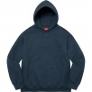 Thumbnail for Satin Appliqué Hooded Sweatshirt