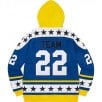 Thumbnail for Hockey Hooded Sweatshirt