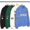 Thumbnail Milano Half Zip Pullover