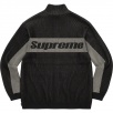 Thumbnail for 2-Tone Ribbed Zip Up Sweater