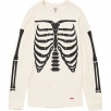 Thumbnail for Supreme Hanes Bones Thermal Crew (1 Pack)