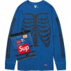 Thumbnail for Supreme Hanes Bones Thermal Crew (1 Pack)