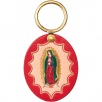 Thumbnail for Guadalupe Leather Keychain