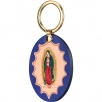 Thumbnail for Guadalupe Leather Keychain