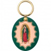 Thumbnail for Guadalupe Leather Keychain