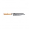 Thumbnail for Supreme Miyabi Birchwood Santoku 7" Knife