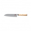 Thumbnail for Supreme Miyabi Birchwood Santoku 7" Knife