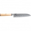 Thumbnail for Supreme Miyabi Birchwood Santoku 7" Knife