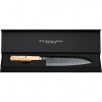 Thumbnail for Supreme Miyabi Birchwood Santoku 7" Knife