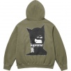 Thumbnail for Catwoman Hooded Sweatshirt