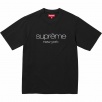 Classic Logo S S Top - fall winter 2023 - Supreme